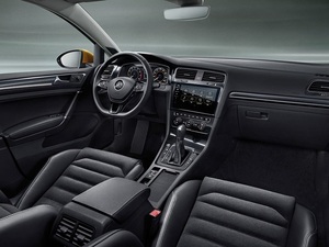VW <span class=keywords><strong>Golf</strong></span> 300TSI <span class=keywords><strong>R</strong></span>-<span class=keywords><strong>Line</strong></span> Modèle 2025 Nouvelle berline essence automatique conduite à gauche Sièges en cuir foncé <span class=keywords><strong>Toit</strong></span> <span class=keywords><strong>ouvrant</strong></span> - Product Image 5