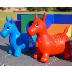 Vente en gros de sauteurs gonflables pour enfants, jouets gonflables à monter pour les tout-petits, sauteurs gonflables pour animaux - Product Image 4