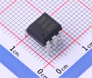 مكونات إلكترونية للدوائر المتكاملة 4N35 - Product Image 6