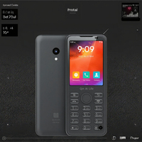 هاتف ذكي QIN F21 Pro بسعر منخفض، ذاكرة 3 جيجابايت + 32 جيجابايت، شاشة LED 2.8 بوصة، نظام أندرويد 11، معالج MTK6761 رباعي النواة، دعم LTE، لوحة مفاتيح إنجليزية 21 مفتاحًا، هاتف ذكي 4G