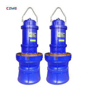 CZME 8000 M3/H Vertical <b>Submersible</b> Axial Flow <b>Pump</b> Industry Mixed Flow <b>Pump</b> Axial Flow <b>Pump</b> - Product Image 5