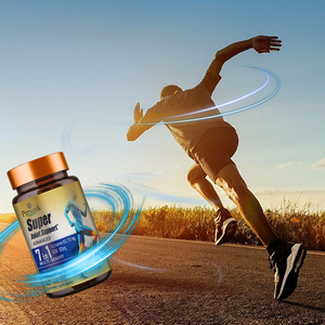 Perseek OEM/ODM Private Label Factory Supply Non-GMO Glucosamine Chondroitin MSM Tablets for Adults <strong>Healthcare</strong> Improved - Product Image 1