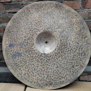 Cymbale chinoise de 22 pouces, faite à la main, avec Surface originale sur le dos et l'avant, Instrument de Percussion - Product Image 2