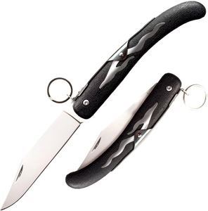 มีดพกพา CS <span class=keywords><strong>KUDU</strong></span> รุ่นขายดีที่สุด ปรับแต่งได้ ระดับ OEM สำหรับงาน DIY และตั้งแคมป์ ด้ามจับอะลูมิเนียม ใบมีดสแตนเลสคมกริบ - Product Image 1