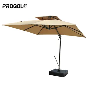 Ombrello da giardino esterno ombrellone da giardino impermeabile ombrellone Casual ombrelloni da esterno mobili da esterno moderni