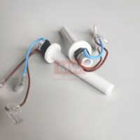 Chauffe-eau instantané en céramique à tube traversant 220V pour bidet