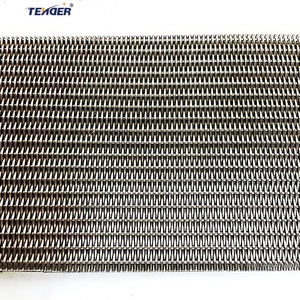 Được thiết kế để lọc chính xác trong xử lý hóa học và hệ thống tách hạt mịn lưới dệt Hà Lan bền của chúng tôi - Product Image 5