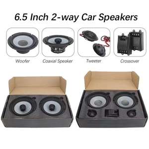 Subwoofer de competición de alto rendimiento RC AUDIO Factory, Subwoofer de cono YSS de 8 pulgadas, Woofer de altavoz con alimentación automática de Audio para coche - Product Image 5