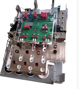 132KW 6SL3352-1AG31-5AA1 ของแท้ SINAMICS S120 โมดูลไดรฟ์แบบหนังสือ ฟังก์ชัน STO ปลอดภัย ไดรฟ์ไฟฟ้ากระแสสลับ - Product Image 1