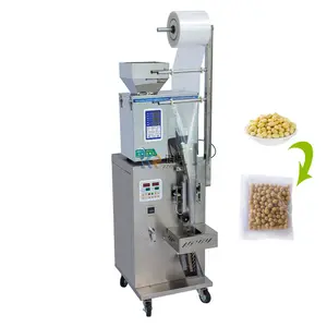 Snack Food French Fries Wrapping Packing Machine Plantain Potato Chips Packaging Machine