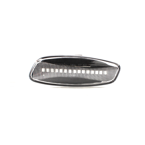 ไฟเลี้ยว LED ไฟเลี้ยวข้าง ไฟกระพริบ สำหรับ 207 308 408 3008 5008 ไฟเลี้ยวข้างแบบรมดำใส - Product Image 4
