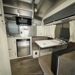 Remolques <span class=keywords><strong>de</strong></span> caravana <span class=keywords><strong>de</strong></span> lujo para camping con baño, <span class=keywords><strong>mini</strong></span> <span class=keywords><strong>caravanas</strong></span> todoterreno, fabricados en China, venta al por mayor directamente <span class=keywords><strong>de</strong></span> fábrica - Product Image 6