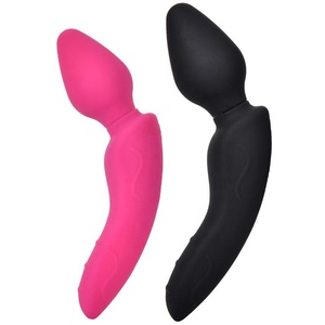 consolador vibrador clítoris estimulador con tranquilo Motor para las mujeres de recarga - Product Image 3