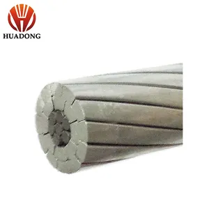 Huadong parpadeo/hawk/gallina 477 mcm ASTM estándar ACSR de conductor