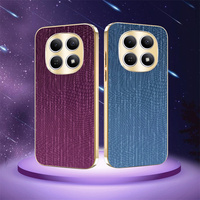 Coque pour Redmi NOTE 15 PRO Plus, coque simple en PC mat de style météore, coque de protection antichoc pour Redmi NOTE15 PRO+ 5G 14C