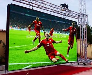 Professionele Fabrikant Creative Hoge Resolutie Draagbare High Definition Led Schermen Voor <span class=keywords><strong>Outdoor</strong></span> Reclame - Product Image 3