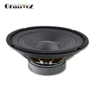 150W 8Inch Khung Thép 1Inch KSV Ép Giấy Hình Nón Với Vải Cạnh Âm Thanh Xe Hơi Loa Woofer - Product Image 4