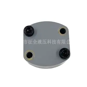 Zhengquan HKCB-0.21 gear pump hydraulic high pressure oil pump small miniature aircraft fuel pump