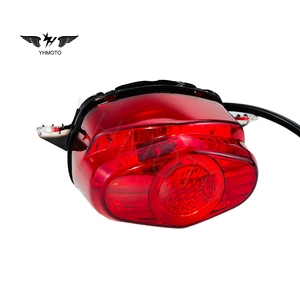Accessoires de <span class=keywords><strong>moto</strong></span>, feu arrière, feu stop pour motos 33710-K74-A01 pour <span class=keywords><strong>Honda</strong></span> Navi 110B 110 2021 2022 <span class=keywords><strong>2023</strong></span> - Product Image 5