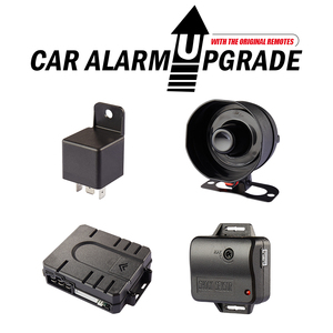 Sa3 Mini một-cách báo động ô tô Nam Mỹ được thiết kế với Built-in cảm biến sốc - Product Image 2