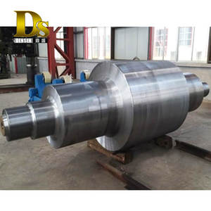 Densen Tùy Chỉnh Siêu Lớn Hợp Kim Thép Rèn Bộ Phận, Rèn Tay Áo Và Bước Hễ, Hot Giả Mạo Nhà Sản Xuất - Product Image 3