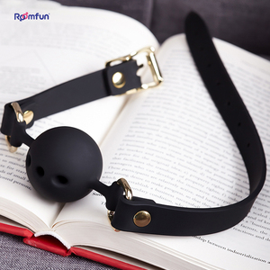 Bocca Gag Ball BDSM Full Body <span class=keywords><strong>Sex</strong></span> <span class=keywords><strong>Toy</strong></span> per gli uomini giapponese Bdsm Bondage cane schiavo guanto Bdsm bocca Gag - Product Image 2