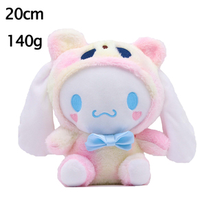 Nhật Bản Kawaii Dễ Thương Phim Hoạt Hình Kittyed Sang Trọng Nhồi Bông Phim Hoạt Hình Đồ Chơi Mềm Búp Bê - Product Image 3