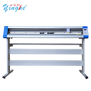 Plotter de Corte de Contorno Yinghe -1200G (ARMS) con Motor Paso a Paso Automático de Alta Velocidad y Controlador de Micro-Paso para Vinilo y Pegatinas - Product Image 1