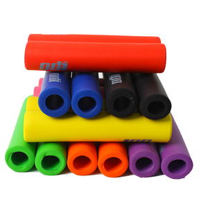 Hotsale <span class=keywords><strong>ODI</strong></span> vtt poignée de vélo 1 paires poignées de guidon en Silicone de vélo anti-dérapant absorbant les chocs poignée de vélo souple - Product Image 4
