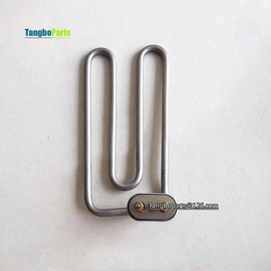 Tube chauffant 220V 3KW 3000W pour lave-vaisselle HOBART ESCOFFIER EU-60B EU-60CN, pièce de rechange - Product Image 3