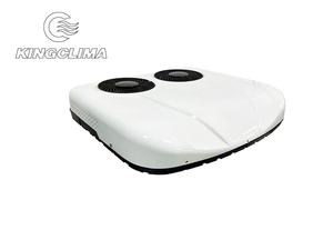 Nueva Unidad de Aire Acondicionado Eléctrico de Techo de 12V/24V CC para Camiones y Autocaravanas, Modificación/Actualización - Product Image 3