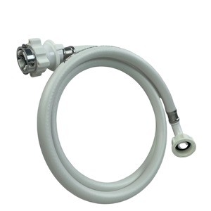 Vente en gros tuyau d'arrivée d'eau en PVC de haute qualité 3,5 MPa antidéflagrant tuyau pour machine à laver entièrement automatique - Product Image 1