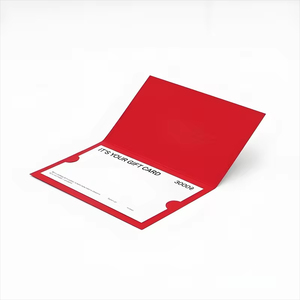 Tùy chỉnh thực hiện <span class=keywords><strong>A5</strong></span> tiếp thị của công ty trình bày thư mục Pocket tùy chỉnh in ấn giấy thư mục tập tin - Product Image 3