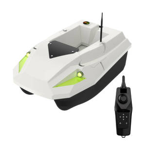 <span class=keywords><strong>Bateau</strong></span> Amorçeur Télécommandé de Pêche à la Carpe Étanche 12V Haute Puissance - Product Image 1