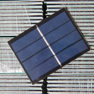 Kleine Solarpanel-Hersteller anlage China Solar De Paletas Pannello Solare 4 v 55x80mm für LED-Licht 06w 2 v 60x80mm - Product Image 3