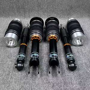 สำหรับรถยนต์เมอร์เซเดส-เบนซ์ <span class=keywords><strong>280SE</strong></span> <span class=keywords><strong>W108</strong></span> 6 สูบ ปี 1965~1972/ชุดระบบกันสะเทือนแบบลม/โช้คอัพแบบลม/โช้คอัพ/ระบบกันสะเทือนแบบลม/โช้คอัพ - Product Image 1