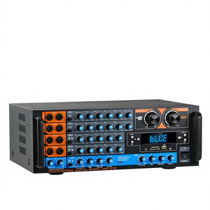 Amplificatore Digitale Hi-Fi ad Alta Potenza per Selezione Transfrontaliera, Audio Potente Senza Canali, Cina - Product Image 1