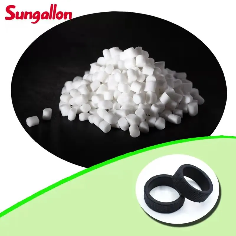 Термопластичный эластомер ТПЭ с твердостью 10-95A