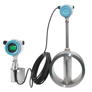 Hơi nước đo lường từ xa 10m Cấu trúc cáp Vortex <span class=keywords><strong>Flow</strong></span> Meter - Product Image 6