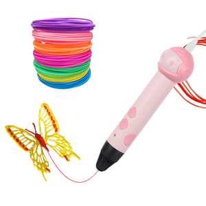 <span class=keywords><strong>Penna</strong></span> <span class=keywords><strong>3D</strong></span> per Disegno Colorato, Stampa <span class=keywords><strong>3D</strong></span> a Forma di Robot, <span class=keywords><strong>Penna</strong></span> per Disegno <span class=keywords><strong>3D</strong></span> con Temperatura Regolabile, Giocattolo Creativo - Product Image 6