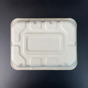 Hộp Đựng Đồ Dùng 1500Ml Chất Lượng Cao Hộp Đựng Bộ Đồ Ăn Vuông Sâu Dùng Một Lần - Product Image 4