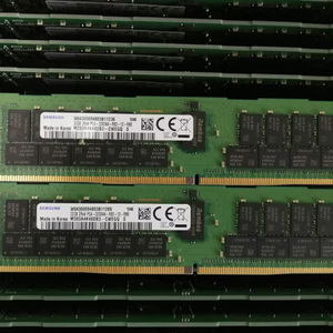 2RX4 PC5-3200AA-RDIMM ECC Registered Server <strong>Memory</strong> <strong>Module</strong> M393A4G40AB3-CWEBY 3200MHz 32G - Product Image 1