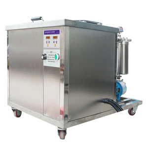 Limpiadores Ultrasónicos Industriales de 88L <span class=keywords><strong>para</strong></span> Bloques DPF de Motor, Componentes de Automóviles, Aceite, Limpiador Ultrasónico Comercial Grande con Filtro - Product Image 3