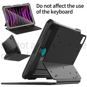 Ốp lưng chống sốc chống nước OL.11 cho iPad Pro 11 thế hệ thứ 3, màn hình 11 inch, đạt chuẩn IP68, tích hợp kính cường lực bảo vệ màn hình - Product Image 3