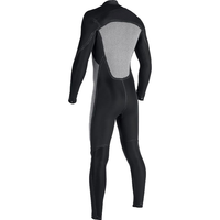 Weigoem — combinaison de plongée pour la pêche, costume en néoprène, transparent, bloc de couleur, camisole pour la natation, 5mm