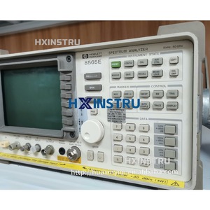 เครื่องวิเคราะห์สเปกตรัม HP Agilent 8565E 9KHz - 50GHz มือสอง hx - Product Image 3