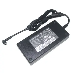 Genuine For MSI 20V 9A 180W Adapter Charger For MSI Katana GF66 GF76 Pulse GL66 GL76 WF66 WF76 Creator M16 Stealth 15M charger