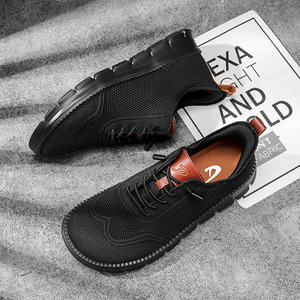 Zapatillas Deportivas de Alta Gama para Hombre, Transpirables, Antideslizantes, Calzado Deportivo para Correr - Product Image 5