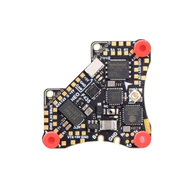 F435 NEO 1S Flight Control AIO Flight Control 4 in 1 Integrated 5A Electronic Control Integrated Time Travel Aircraft