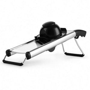 Durable Kitchen Mandoline <b>Vegetable</b> Fruit Tool <b>Vegetable</b> Slicer Adjustable Multi-function Potatoes Onion Chopper <b>Cutter</b> - Product Image 4